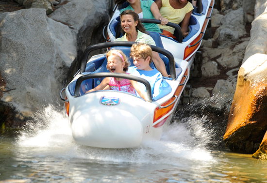 Disneyland Resort Donates Matterhorn Bobsled to National Roller Coaster Museum