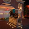 Disney Parks After Dark: Cars Land at Disney California Adventure Park
