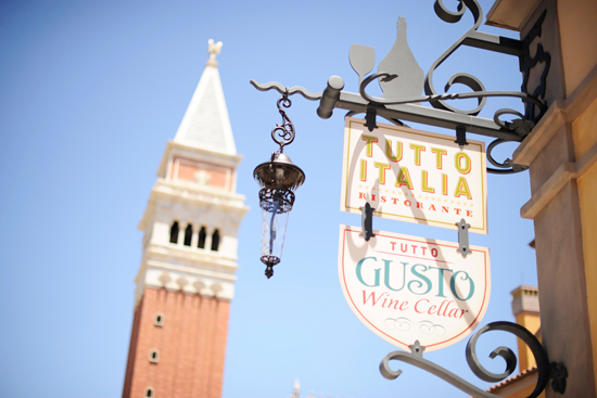Seats Added for Popular Lunches at Italy for Epcot International Food & Wine Festival