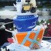 Top 10 Disney Wedding Cakes
