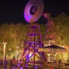 The Windmill at Fillmore’s Taste-In at Cars Land in Disney California Adventure Park