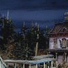 Disneyland Paris, Phantom Manor Model