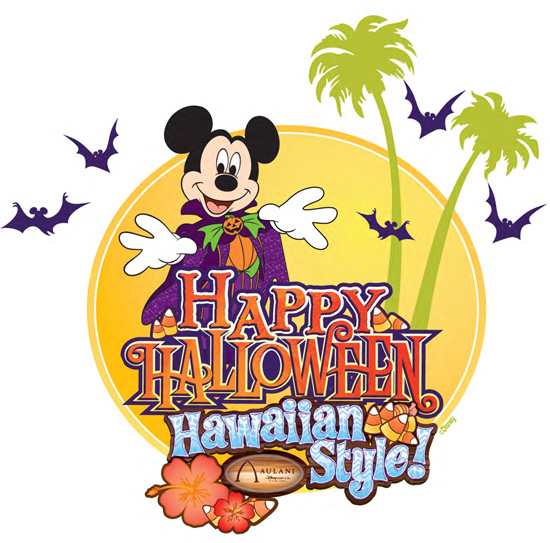 Halloween in Hawai`i! Aulani Offers Spooky Fun for All Ages Halloween in Hawai`i! Aulani Offers Spooky Fun for All Ages