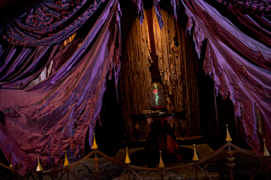 All in the Details: Exploring the Eerie West Wing of Beast’s Castle in New Fantasyland at Magic Kingdom Park
