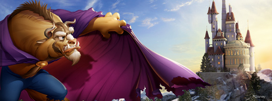 Be Our Guest at Walt Disney World Resort in 2013 with This Enchanting New Five-Night Vacation Package Offer and Save