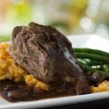 Roasted Pulled Pork from the Kids’ Menu at Be Our Guest Restaurant in Magic Kingdom Park