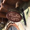 Bonjour! Village Gifts located in Belle’s Village in New Fantasyland