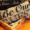 Bonjour! Village Gifts located in Belle’s Village in New Fantasyland