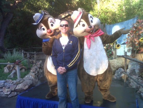 22nd Annual CHOC Walk in the Park at Disneyland Resort 22nd Annual CHOC Walk in the Park at Disneyland Resort