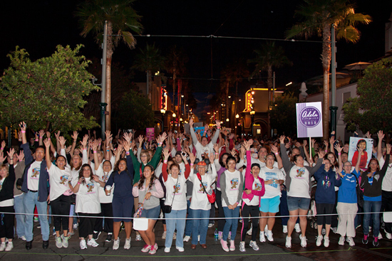 22nd Annual CHOC Walk in the Park at Disneyland Resort 22nd Annual CHOC Walk in the Park at Disneyland Resort