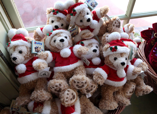 New Apparel for Duffy the Disney Bear
