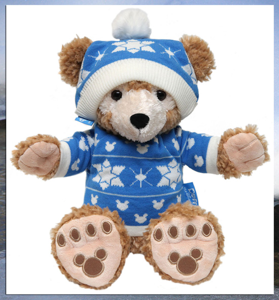 New Apparel for Duffy the Disney Bear