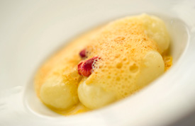 Champagne Brunch at Disney Cruise Line’s Remy