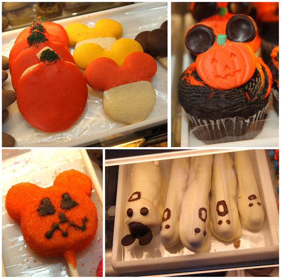 Halloween Treats at Disney Parks Halloween Treats at Disney Parks