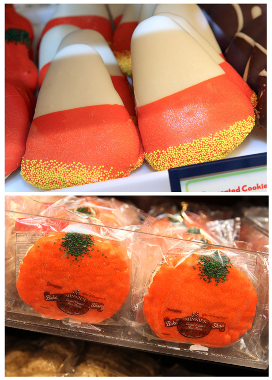 Halloween Treats at Disney Parks Halloween Treats at Disney Parks