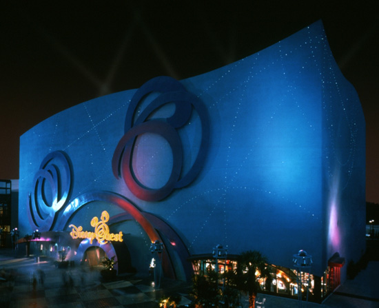 DisneyQuest at Downtown Disney at Walt Disney World Resort “DisneyQuest
