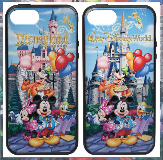 New D-Tech Cases Coming to Disney Parks in Fall 2012