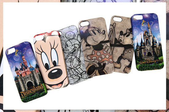 New D-Tech Cases Coming to Disney Parks in Fall 2012