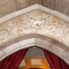 The Faces That Guard Beast’s Castle in New Fantasyland at Magic Kingdom Park