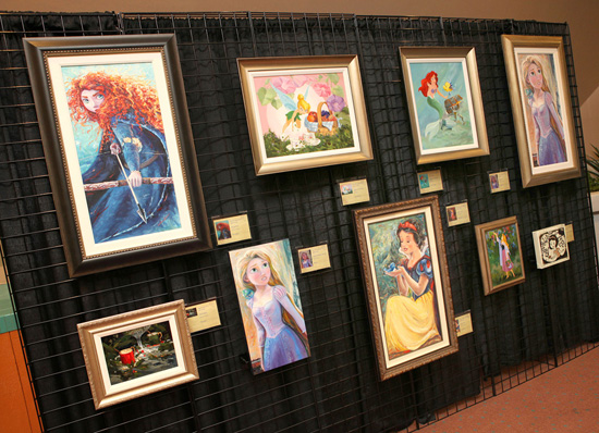 'The Art of Food and Wine' at the 2012 Epcot International Food & Wine Festival