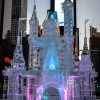 Giant Ice Castle in Times Square Kicks Off ‘Limited Time Magic’ at Disney Parks