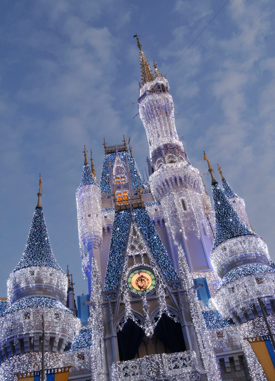 Mickey’s Very Merry Christmas Party Returns One Month From Today at Magic Kingdom Park