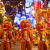 We’re only one month away from the beginning of the holiday season here at Walt Disney World Resort! Mickey’s Very Merry Christmas Party, a special event that takes place on select nights at Magic Kingdom Park throughout the holiday season, returns one month from today.