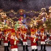 We’re only one month away from the beginning of the holiday season here at Walt Disney World Resort! Mickey’s Very Merry Christmas Party, a special event that takes place on select nights at Magic Kingdom Park throughout the holiday season, returns one month from today.