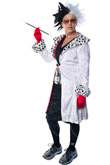 Cruella de Vil: No Pets Allowed for the Twilight Zone Tower of Terror 10-Miler.