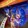 Meet The Great Goofini at Pete’s Silly Sideshow in New Fantasyland