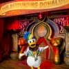 Meet The Astounding Donaldo at Pete’s Silly Sideshow in New Fantasyland