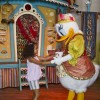 Meet Madame Daisy Fortuna at Pete’s Silly Sideshow in New Fantasyland