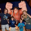 The Disney Parks Blog “Wreck-It Ralph” Family Game Day Meet-Up Began at DisneyQuest and Later Moved to AMC Downtown Disney 24