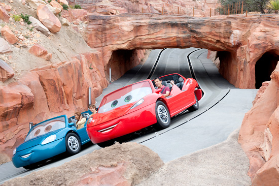 Eight Ways to Enjoy Disney California Adventure Park: A Thrill Seeker's Adventure Eight Ways to Enjoy Disney California Adventure Park: A Thrill Seeker's Adventure