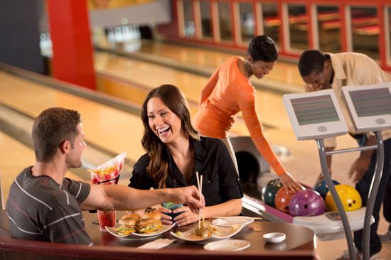 A Refreshing Spin on Alley Eats at Downtown Disney at Splitsville Luxury Lanes A Refreshing Spin on Alley Eats at Downtown Disney at Splitsville Luxury Lanes