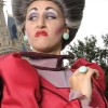 Lady Tremaine at Walt Disney World Resort