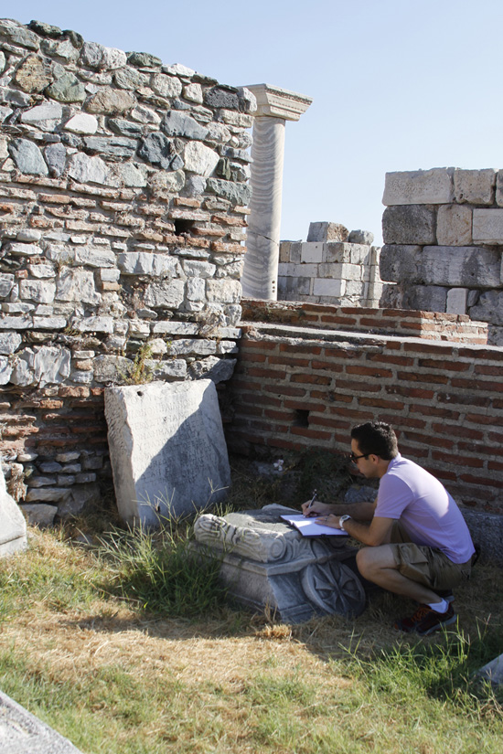 Disney Cruise Line Port Adventures in Turkey - Ephesus and St. John Archaeological Quest