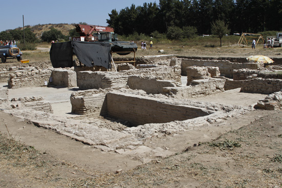 Disney Cruise Line Port Adventures in Turkey - Ephesus Excavation Site with Archaeologist Encounter