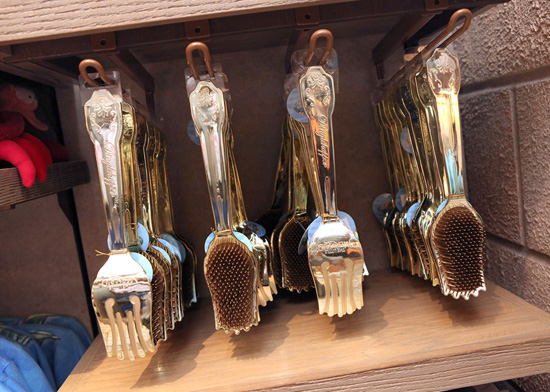 New Merchandise Goes Under the Sea For New Fantasyland at Magic Kingdom Park