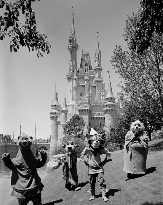 Robin Hood and Friends Visit Magic Kingdom Park at Walt Disney World Resort Robin Hood and Friends Visit Magic Kingdom Park at Walt Disney World Resort