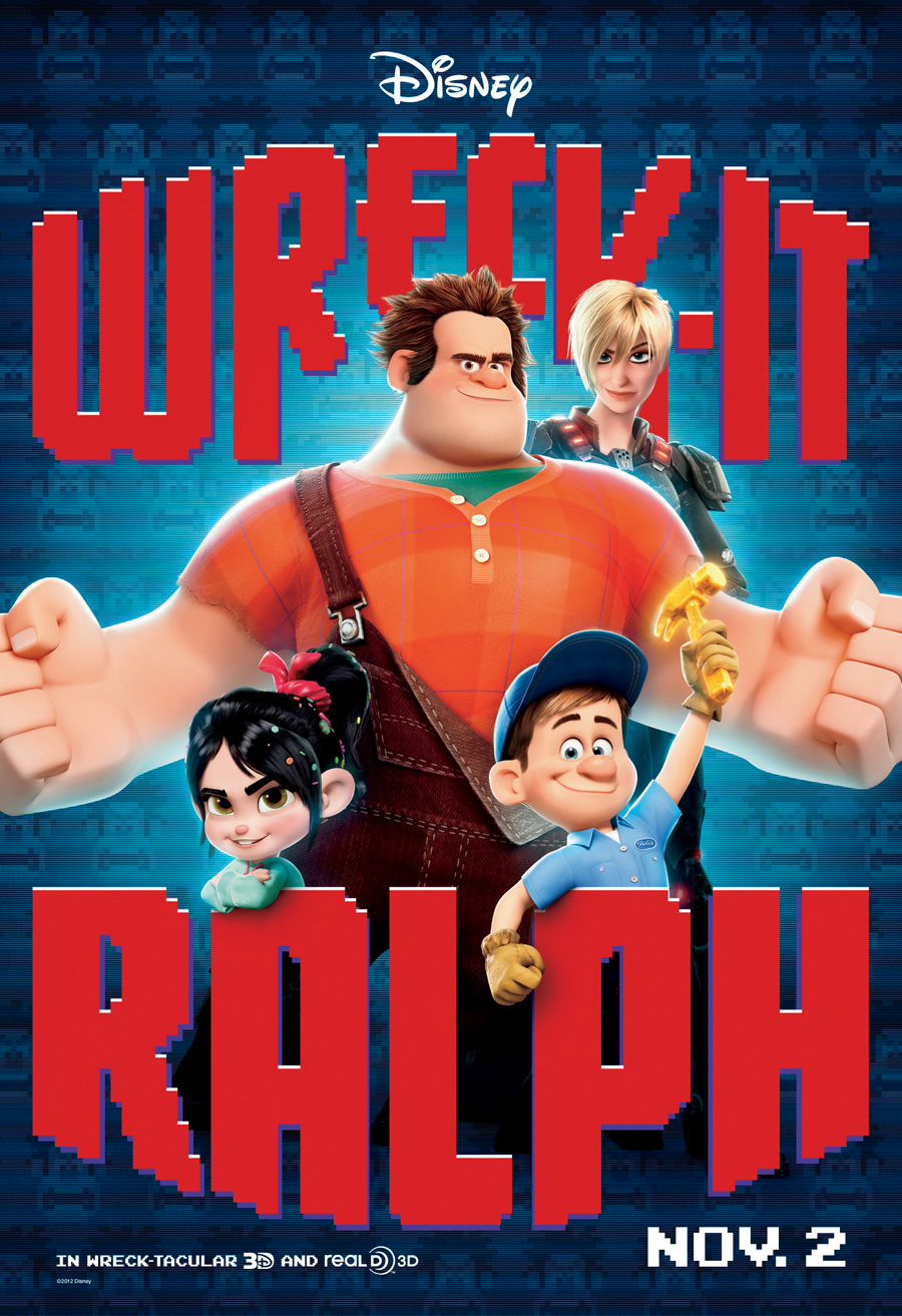 disney wreck it ralph clip art - photo #48