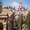 Be Our Guest Restaurant and Beast’s Castle