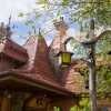 Enchanted Tales With Belle, Maurice’s Cottage