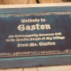 Gaston’s Tavern