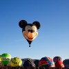 ‘The Happiest Balloon on Earth’ Flies for Record-Breaking Crowd at Leon International Balloon Festival