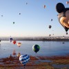 ‘The Happiest Balloon on Earth’ Flies for Record-Breaking Crowd at Leon International Balloon Festival