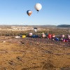 ‘The Happiest Balloon on Earth’ Flies for Record-Breaking Crowd at Leon International Balloon Festival
