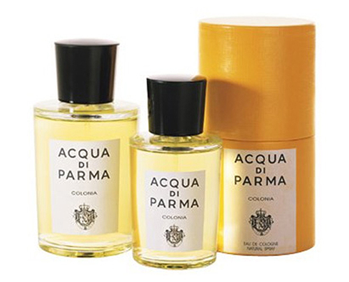 Acqua di Parma Colonia Fragrance Available at Mlle. Antoinette’s Parfumerie in Disneyland Park Acqua di Parma Colonia Fragrance Available at Mlle. Antoinette’s Parfumerie in Disneyland Park