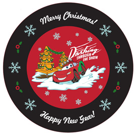 Dashing Through the Snow Tees Coming to Disney California Adventure Park