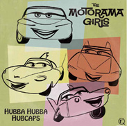 Flo and the Motorama Girls Merchandise Coming to Disney California Adventure Park